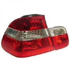 Stylinglykter bak sett - BMW E46