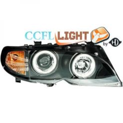 Hovedlykt styling sett - BMW E46