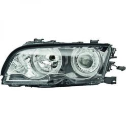 Hovedlykt styling sett - BMW E46