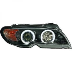 Hovedlykt styling sett - BMW E46