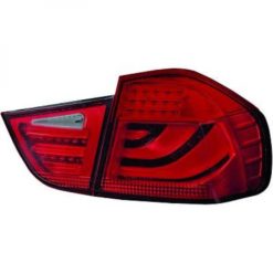 BMW Stylinglykter sett E90