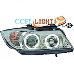 Frontlyktesett - BMW E90