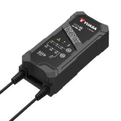 Alternative view of YUASA YCX6 smart batteri lader 12V 6Amp Blybatt-Lithium-Gel12V1A-4A-6A