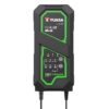 YUASA YCXL12 smartlader for12 volt 12Amp For Blybatteri og Lithium | YUASA
