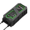 YUASA YCXL12 smartlader for12 volt 12Amp For Blybatteri og Lithium | YUASA