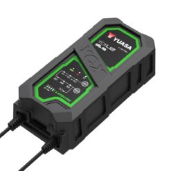 Alternative view of YUASA YCXL12 smartlader for12 volt 12Amp For Blybatteri og Lithium