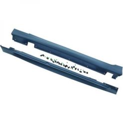 BMW sett sideskjørt E60