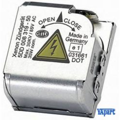 Styringsmodul xenon-lampe - Audi