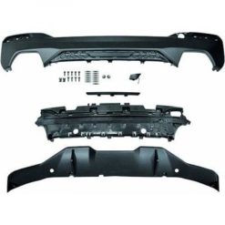 BMW Difuser bak G30