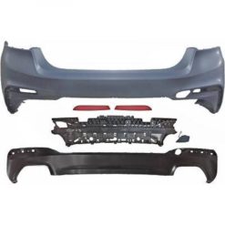 BMW Stylingfanger bak G30