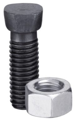 Alternative view of Plogbolt M12x1,75x34 12.9 mutter DIN 934
