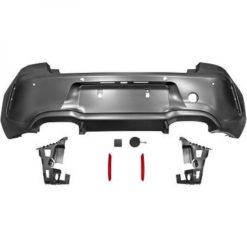 BMW Stylingfanger bak F20