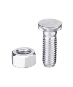 Alternative view of Plogbolt M12x1,75x35 10.9 mutter DIN 934