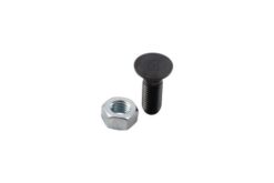 Alternative view of Plogbolt M12x1,75x35 10.9 mutter DIN 934-8
