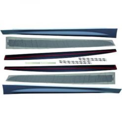 BMW sett sideskjørt F36