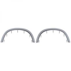 Beskyttelseslist sett bak - BMW E84