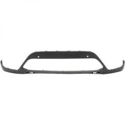 Støtfanger nedre del front - BMW X1