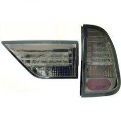 Baklykter styling - BMW X3