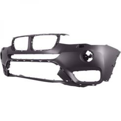 Støtfanger front - BMW X3