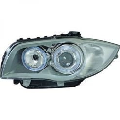 Lyktesett styling hovedlykter - BMW 1-REIHE