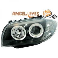 Lyktesett styling hovedlykter - BMW 1-REIHE