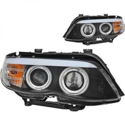 BMW Xenonlykt sett X5
