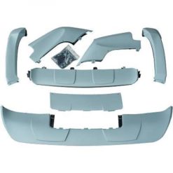 BMW Bodykit front /HI. X5(E70)