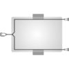 12V Tilhenger kabelsett 7 meter 13 polet 7m med kabel til markeringslys | Derax