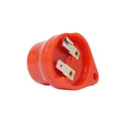 Alternative view of Ryggealarm for 24 Volt Med monteringshull for en bolt