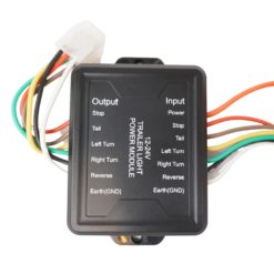 Alternative view of Smart tilhengermodul 12 og 24V, 4 lysfunksjoner