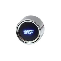 Alternative view of Ekstern START bryter for 12V og 50A Fjærbelastet som tåler stor belastning