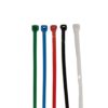 100 stk farge strips 3.6×300mm Maks strekkbelastning 8 kg 5 farger | Derax