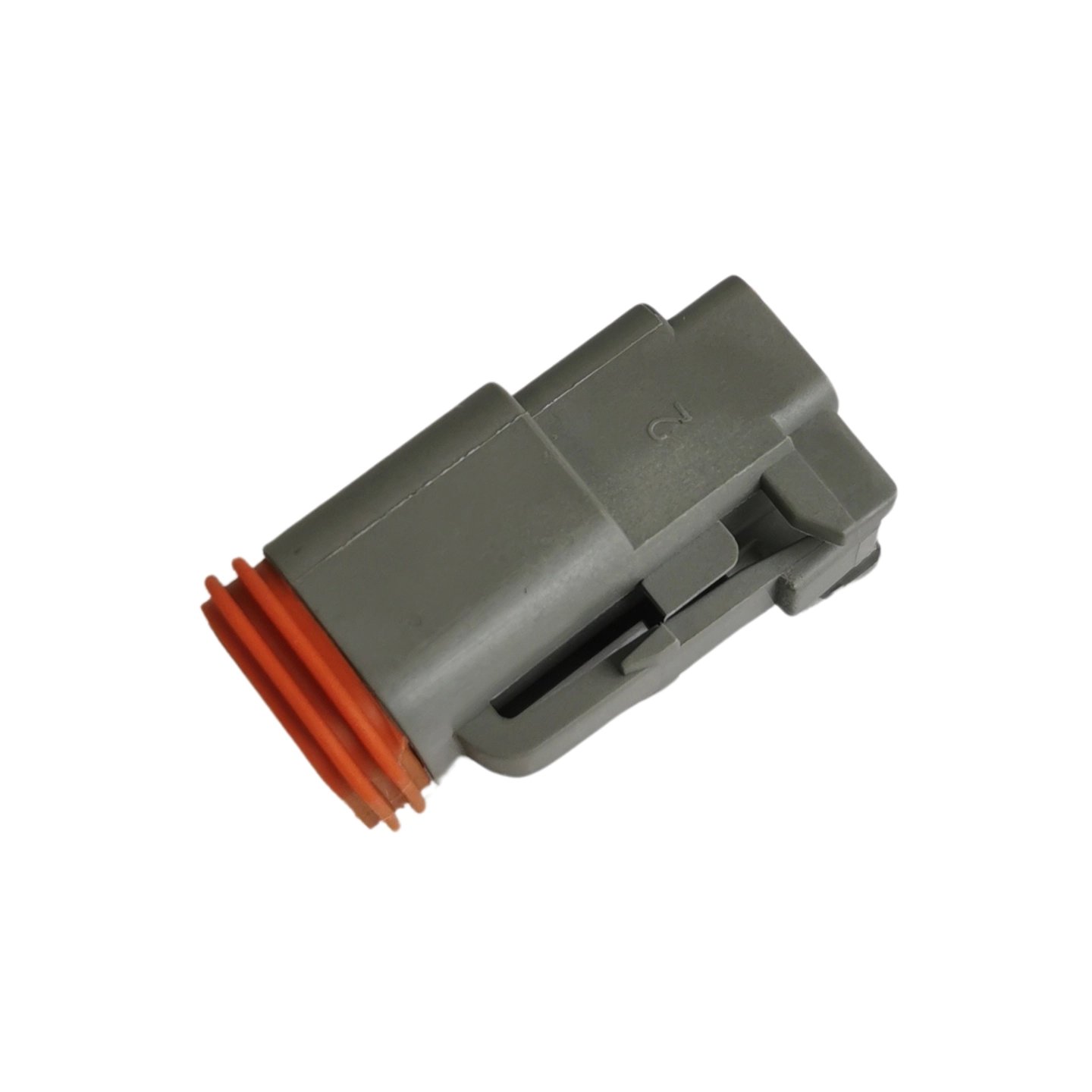 Komplett DT-2 hun kontakt for 1,5mm2 Hun kontakt med pin for krymping | Derax Komplett DT-2 hun kontakt for 1,5mm2 Hun kontakt med pin for krymping - Bilde 3