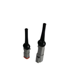 Alternative view of Hette til 2 pin Deutsch DT og AMP kontak til Deutsch (DT) og AMP  kontakter