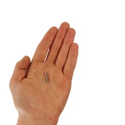 Alternative view of DT hun - hun stikker for 1,3 - 2mm2 Leveres i løsvekt, pris er pr stk.