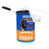 Derax hånd wipes med 90 ark i boksen 90stk ark, størrelse 255 x 300 mm | Derax
