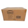6 stk Derax hånd wipes med 90 ark 90stk ark, størrelse 255 x 300 mm | Derax