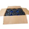 6 stk Derax hånd wipes med 90 ark 90stk ark, størrelse 255 x 300 mm | Derax