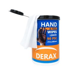 Alternative view of Sett med 2 håndwipes og 1 vinduswipes Perfekt å ha i bilen og maskinen