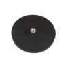 Magnetfeste med liggende festeplate 2 sk Sett med to fester og 88mm magnet | Derax