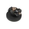 Tripod feste med Ø66mm gummiert magnet Passer kamera og skjermer med magnet | Derax