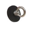 Gummimagnet med øye Ø43mm Magnetstyrke 8,5 kg | Derax