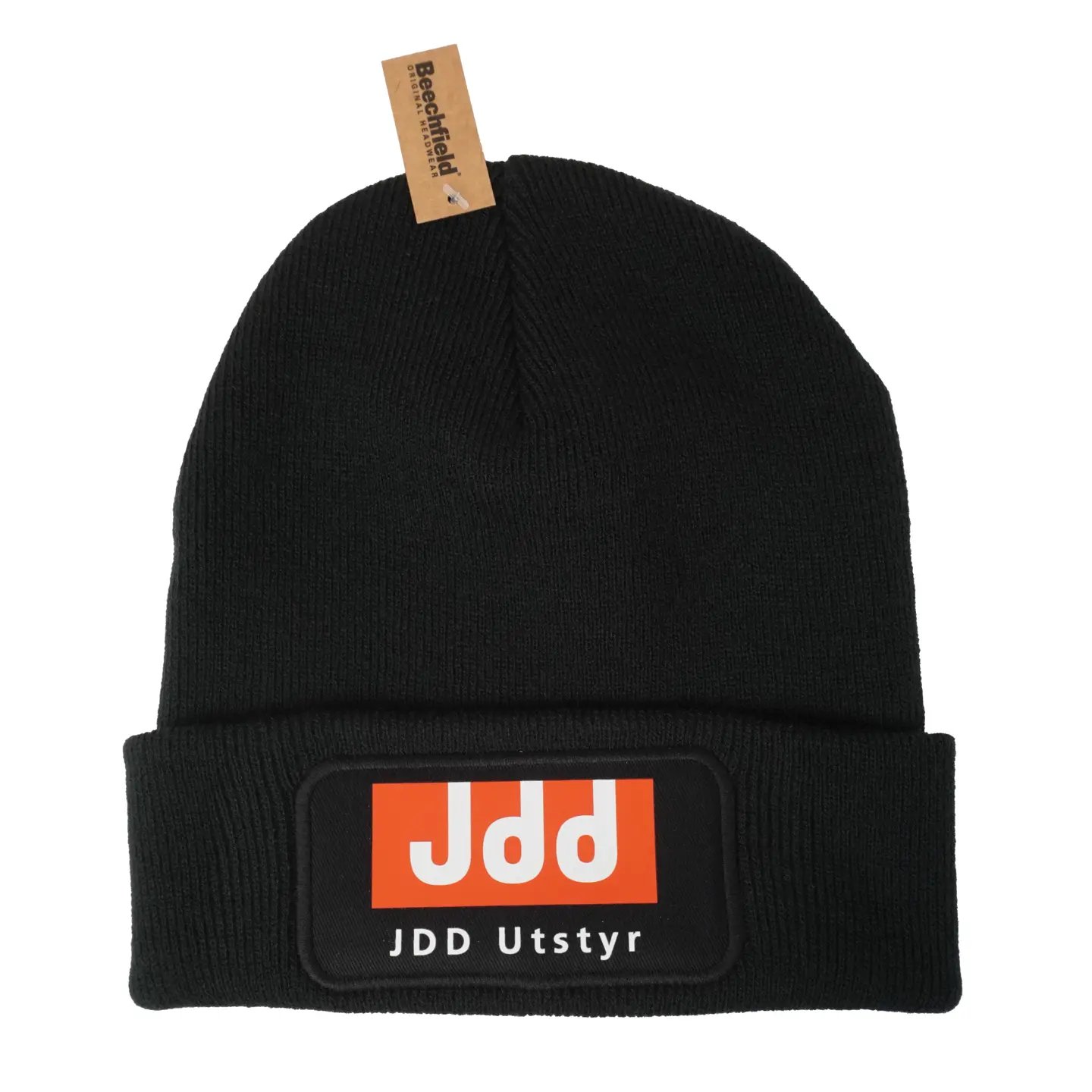 Tøff lue med brodert JDD logo | Lumary Tøff lue med brodert JDD logo