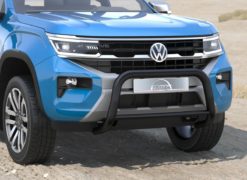 Antec EU Frontbøyle 70mm / 42mm Sort Volkswagen Amarok 2023-
