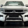 Antec EU Frontbøyle 70mm / 42mm Sort Volkswagen Amarok 2023- | antec