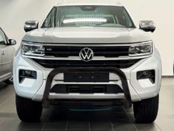 Alternative view of Antec EU Frontbøyle 70mm / 42mm Sort Volkswagen Amarok 2023-