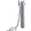 Trekkbolt Ø28 m/kjede L 157 mm | Industriehof