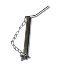 Alternative view of Kat. I Toppstagbolt Ø19 m/kjede L 129 mm