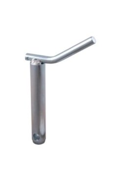 Alternative view of Kat. II Toppstagbolt Ø25 L 129 mm