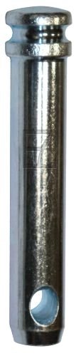 Alternative view of Kat. II Toppstagbolt Ø25 L 100 mm